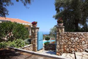 Villa Elenia Lefkada Greece