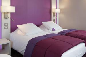 Hotels Mercure Strasbourg Aeroport : Chambre Lits Jumeaux Supérieure