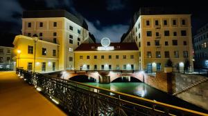 Apartament Młyn Maria na Ostrowie Tumskim w centrum Wrocławia dla 4 osób