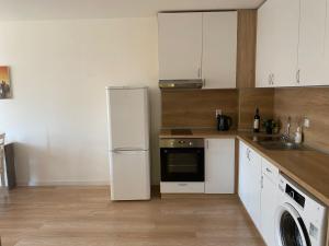 Brand new apartment with outdoor swimming pool