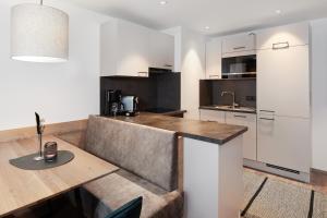 One-Bedroom Apartment room in Wieslbauer
