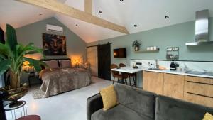 Slapen bij de Zeeuwse Lala