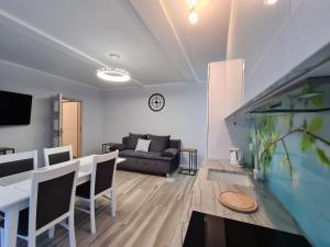 Apartament storczykowy