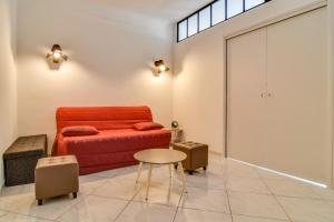 IMMOGROOM - Sea View - Balcony - 5 min from the beach - AC - Wifi