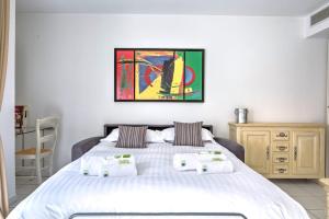 Upstays Near Beach 55m2 Apartment