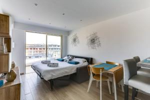 Upstays Croisette Terrace 35m2 Apartment