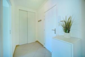 Appartements IMMOGROOM - Terrace - 2 bedrooms - Downtown - Air conditioning - Wifi : photos des chambres