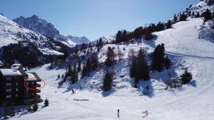 Méribel Mottaret - Duplex - Plein sud - Pied des pistes