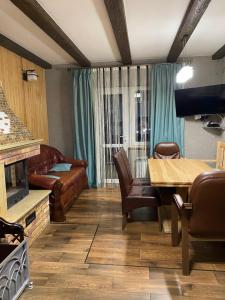 Котедж Два Леви