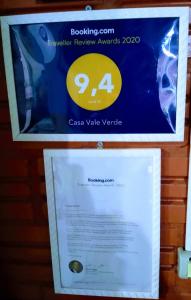 Casa Vale Verde o lugar todo só para você