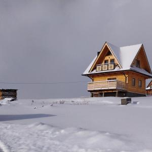 Domek na Bachledówce