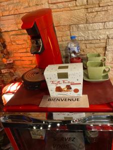 B&B / Chambres d'hotes SUITE spa acces autonome : photos des chambres