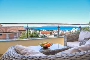 Apartments Ivan sea view