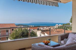 Apartments Ivan sea view