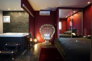 Spa privé et piscine chauffée à 8 km de Toulouse