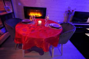 Spa privé et piscine chauffée à 8 km de Toulouse