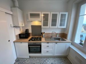 Appartements Appartement Wimereux, plage et restaurants : photos des chambres