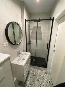 Appartements Appartement Wimereux, plage et restaurants : photos des chambres