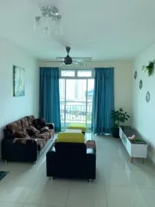 4R3B Cozy, Spice Arena/PISA View Houze B.Lepas - 丹绒道光