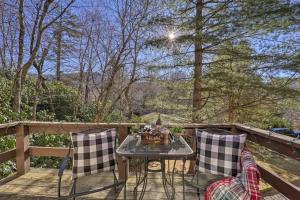 2 Mi to Dtwn Banner Elk! Couples Retreat w Deck