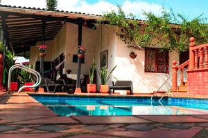 Hermosa Finca "Rancho 4Js"