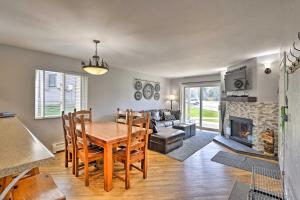 Luxe Fraser Condo Community Pool and Hot Tub Open