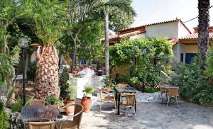 9 Musses Hotel Apartments Lesvos Greece