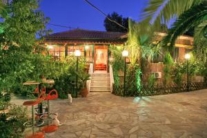 9 Musses Hotel Apartments Lesvos Greece