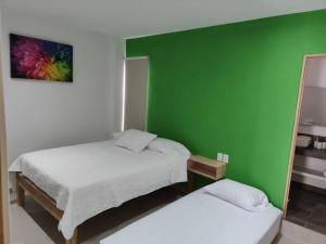 Verde Departamento 33 M2 Nuevo