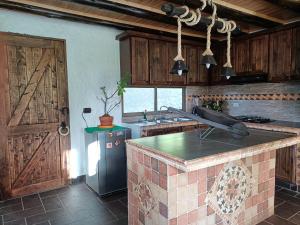 Cabaña El Encanto De ALU