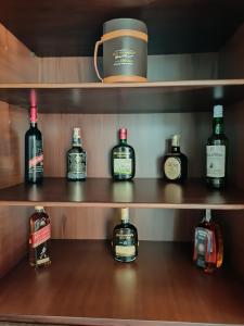 Cabaña El Encanto De ALU