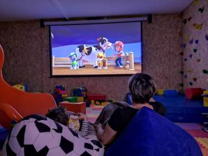 Salzgeber Appartements