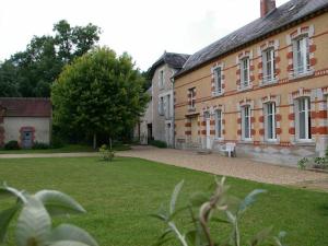 Gîte Chabris, 5 pièces, 11 personnes - FR-1-591-18