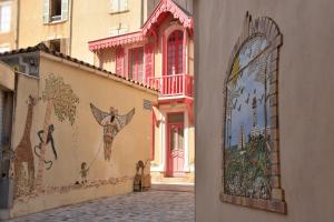 Appartements VILLA Henry - FOCH : photos des chambres