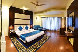 Indraprastha Resort - Centrally Heated Rooms, with Gym, Games & Spa