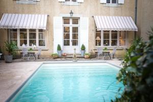 Carcassonne Bed and Breakfast du Palais