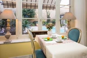 B&B / Chambres d'hotes Carcassonne Bed and Breakfast du Palais : photos des chambres