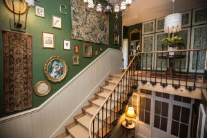 B&B / Chambres d'hotes Carcassonne Bed and Breakfast du Palais : photos des chambres