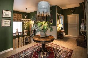 B&B / Chambres d'hotes Carcassonne Bed and Breakfast du Palais : photos des chambres