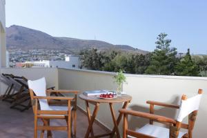 Double Room with Garden View room in Olala Brazzera Hotel