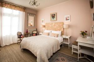 B&B / Chambres d'hotes Carcassonne Bed and Breakfast du Palais : photos des chambres