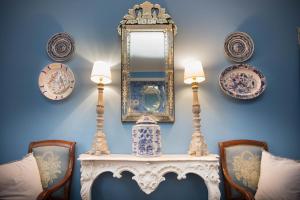 B&B / Chambres d'hotes Carcassonne Bed and Breakfast du Palais : photos des chambres