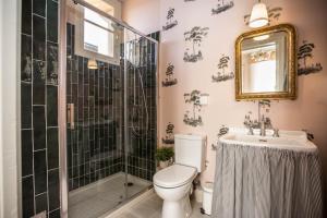 B&B / Chambres d'hotes Carcassonne Bed and Breakfast du Palais : photos des chambres