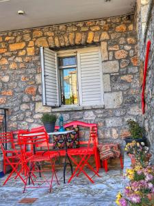 "Mykines" Apartment of Levidi Arcadian Apartments