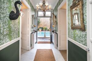 B&B / Chambres d'hotes Carcassonne Bed and Breakfast du Palais : photos des chambres