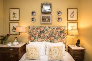 B&B / Chambres d'hotes Carcassonne Bed and Breakfast du Palais : photos des chambres