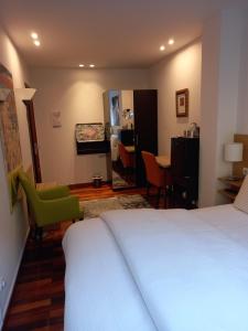 Suite Bilbao Arena con plaza de garaje