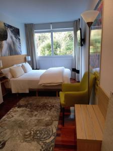 Suite Bilbao Arena con plaza de garaje