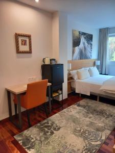 Suite Bilbao Arena con plaza de garaje