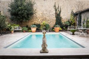 B&B / Chambres d'hotes Carcassonne Bed and Breakfast du Palais : photos des chambres